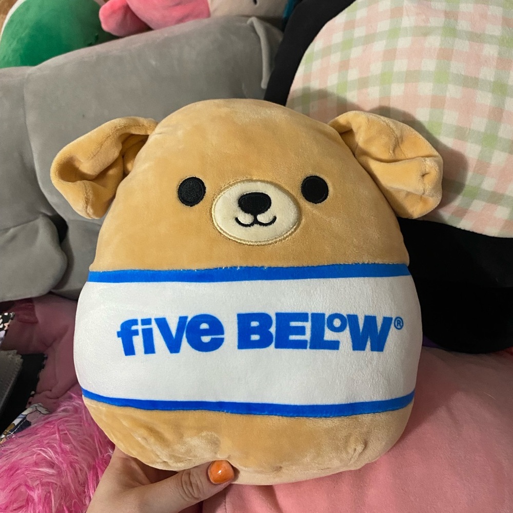 Spencer the Dog Squishmallow